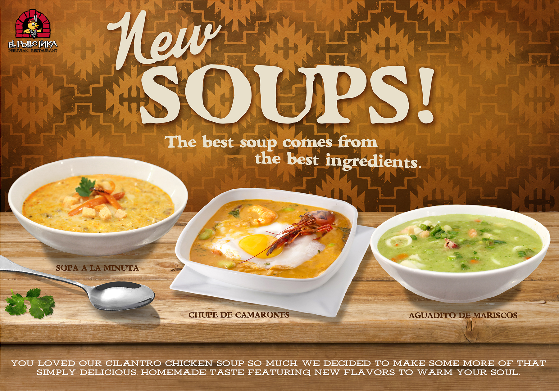 soups poster